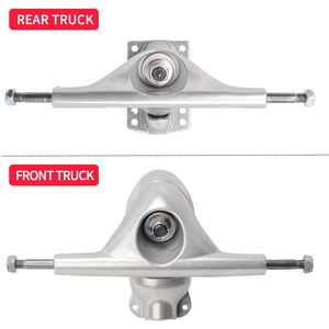 Vente en gros <span class=keywords><strong>pas</strong></span> <span class=keywords><strong>cher</strong></span> personnalisé professionnel 6.25 pouces <span class=keywords><strong>Skate</strong></span> Board Skateboard Surfboard Cruiser Trucks - Product Image 6