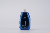 Étiquette de bouteille rétractable de phtalate de diméthyle Étiquette thermorétractable pour insectifuge Manchons de rouleau de film rétractable d'insectifuge
