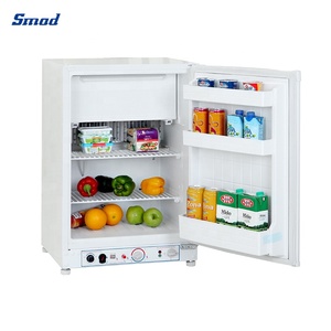 ตู้เย็นมินิแบบประตูทึบ ใช้แก๊ส 12V พร้อมใบรับรอง CE - Product Image 4