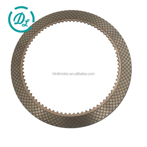 Plaque de friction EexcavaStart pour frein à disque 3502034, pour excavatrices, durable, fiable, installation facile, garantie 1 an, livraison rapide - Product Image 1