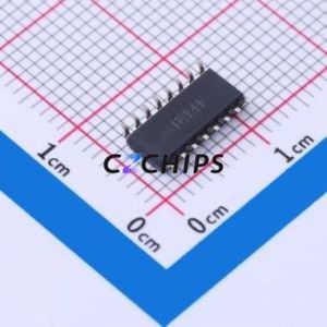 Nuevo y original CD74HC4520M Contador/divisor de chip IC de circuito integrado de SOIC-16 - Product Image 2