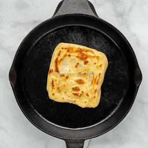 Machine à crêpes carrées laminées Ying Machinery, machine à msemen marocaine - Product Image 2