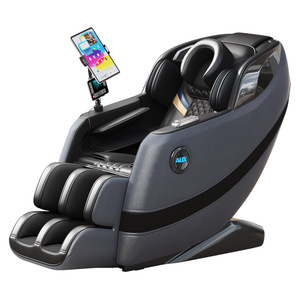 <b>AUX</b> Smart Massage Chair Full Body Electric <b>Bluetooth</b> Voice Control Home Use Luxury Recliner - Product Image 2