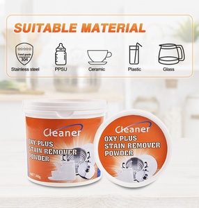 Sinh Thái Thân Thiện Stain Loại Bỏ Bột Nhà Bếp Làm Sạch Bột Loại Bỏ Dầu Nặng Đa-Mục Đích Loại Bỏ Vết Cho Hộ Gia Đình Sạch Hơn - Product Image 6