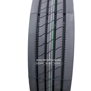 295/75/22.5 295/80R22.5ผลิตในประเทศไทยยางรถยนต์รถบรรทุก295พวงมาลัย/75R22.5การออกแบบเกินพิกัด11R22.5 - Product Image 2