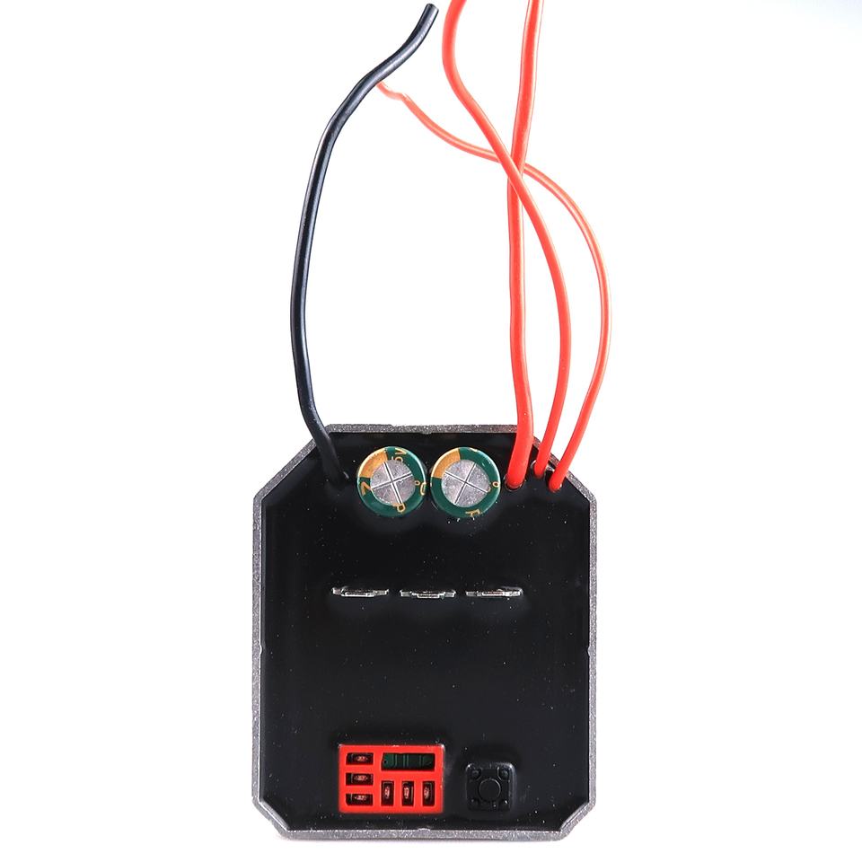 3 Speed Controller Brushless Lithium Angle Grinder 3-Speed Control Board 12MOS Driver ...