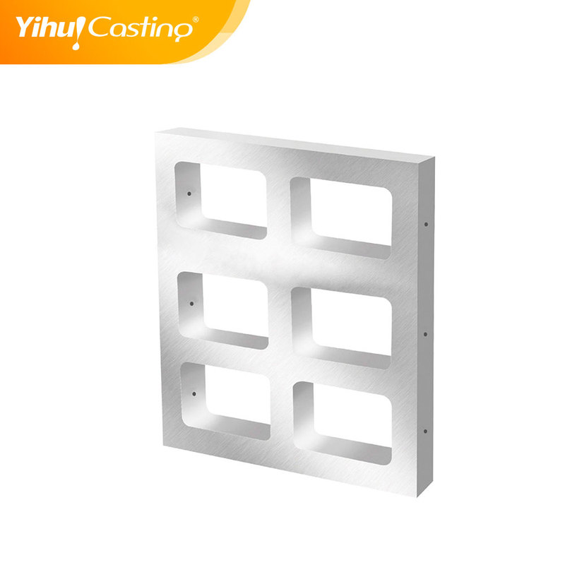 Aluminum Mould Frame for Metal Jewelry