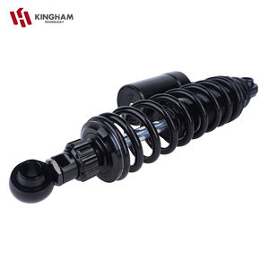 Amortiguador Trasero de Alto Rendimiento KINGHAM para Motocicletas <span class=keywords><strong>Harley</strong></span> <span class=keywords><strong>Davidson</strong></span> y Royal Enfield, Repuestos Ajustables para ATV - Product Image 5