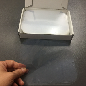 0.03 ,0.05 מ "מ, 0.1 מ" מ, 0.127 מ "מ uv להתנגד גיליון פלסטיק ברור פלסטיק סרט <span class=keywords><strong>fep</strong></span> 300 - Product Image 6