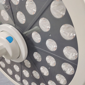 Led shadowless phẫu thuật đèn bệnh viện Y Tế Hoạt động ánh sáng theatre đèn thiết bị thú y Trần gắn đèn - Product Image 4