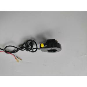 Interruptores de Palanca de Acelerador y Encendido/Apagado para Motocicletas Todoterreno y Vehículos ATV - Product Image 2