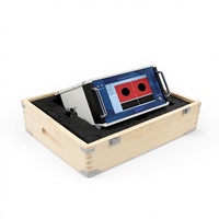 Detector de Corrientes de Foucault Digital Inteligente Multifunción Portátil EA2000 - Instrumento de Detección de Defectos de Alta Precisión