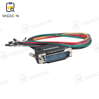 Dernière version V5.3.5 Programmeur Xhorse VVDI PROG original, outil de programmation de clés Xhorse VVDI, obtenez gratuitement la fonction de lecture ISN pour B/M/W