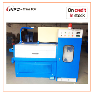 Machine à tréfiler le cuivre haute vitesse RIPO 14DT avec recuit continu pour la fabrication de fil - Product Image 6