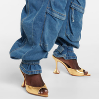 Chaussures et Mules à Talon Haut pour Femmes, Bout Pointu, Qualité Supérieure