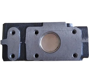 Culasse de haute qualité à succès pour Yanmar 4TNE84 4TNE88 4TNE94 4TNE98 4TNE94DI 4TNE98DI 4TNV106 4TNV84 4TNV88 4TNV98 - Product Image 4