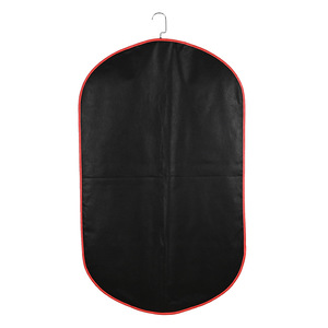 <span class=keywords><strong>Housse</strong></span> <span class=keywords><strong>de</strong></span> vêtement pliable anti-poussière en non-tissé, modèle F-3, emballage personnalisé pour vêtements, <span class=keywords><strong>housse</strong></span> <span class=keywords><strong>de</strong></span> protection contre la poussière, vente en gros - Product Image 5