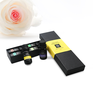 OEM Tự Nhiên Tinh Dầu Hương Liệu Top 6 Set Nhãn Hiệu Riêng Tinh Dầu Hương Thơm - Product Image 5