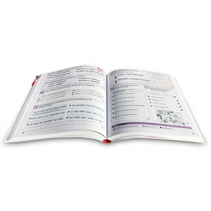 Service d'impression de livres personnalisé de haute qualité Impression de livres à couverture rigide à liaison parfaite - Product Image 4