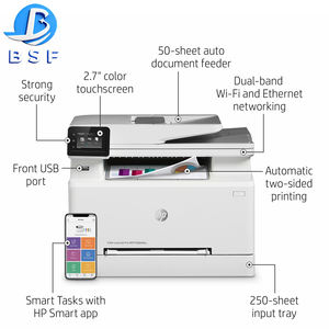 <span class=keywords><strong>Imprimante</strong></span> <span class=keywords><strong>multifonction</strong></span> <span class=keywords><strong>laser</strong></span> couleur A4 281fdw, recto verso automatique, tout-en-un, copie, numérisation, fax, bureau professionnel, impression USB/<span class=keywords><strong>WiFi</strong></span> - Product Image 2