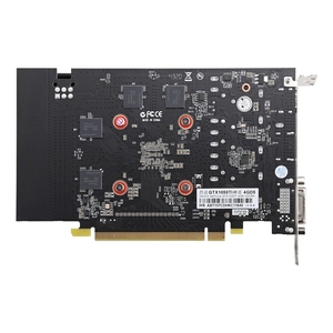 Tarjeta Gráfica GeForce GTX1050TI, 4GB GDDR5, 128bit, PCI 3.0, 16X, 1050 Ti, Serie GeForce GTX 10, CUDA Cor - Product Image 6
