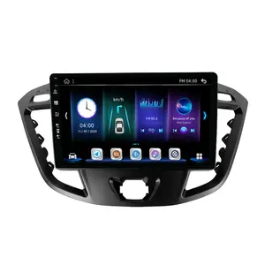 Android 11system Car Audio DVD GPS for Ford TRANSIT/ Tourneo Radio AM FM RDS TV Music Wifi car dvd player Navigation GPS