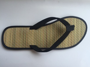 All'ingrosso <span class=keywords><strong>paglia</strong></span> all'aperto EVA Flip-flop per pantofole opzione a buon mercato per il Comfort estivo - Product Image 6