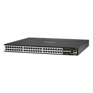 Aruba สวิตช์อีเทอร์เน็ต8360-48XT4C 48x1000Mbps ใช้พอร์ต RJ45ดาต้าเซ็นเตอร์ - Product Image 4