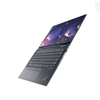 Lenovo ThinkPad X1-YOGA I5-1135G7 16GB 512GB 14 pulgadas 360 °   Portátil Empresarial de Diseño con Pantalla Táctil Abatible y Reconocimiento de Huellas Dactilares