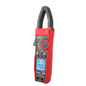 Uni-t Ut219pv Pince ampèremétrique numérique professionnelle IP65 BT5.0, double plage de tension 0-1000V - Product Image 5