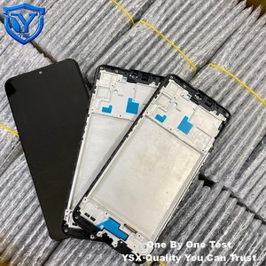 Écran LCD de téléphone portable pour Samsung Galaxy A12 M12 <span class=keywords><strong>M127F</strong></span> A127 M02 – Prix usine pour le remplacement et la réparation d'écrans de téléphones mobiles - Product Image 4