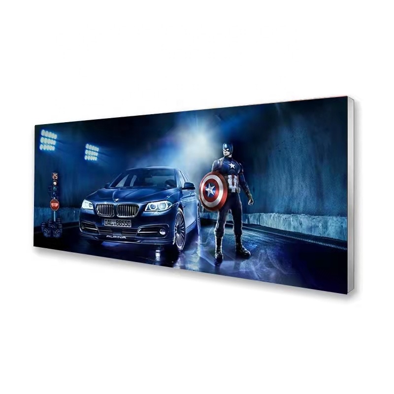 Рекламный световой короб, высокая яркость, низкая цена, уличный рекламный щит 220 В с мягкой пленкой, светодиодный Лайтбокс