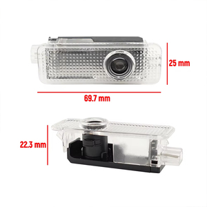 Projecteur laser de porte de <span class=keywords><strong>voiture</strong></span> 24V LED <span class=keywords><strong>Logo</strong></span> Welcome Light New Condition pour <span class=keywords><strong>Bentley</strong></span> Continental Bentayga Flying Spur GT Mulsanne - Product Image 3
