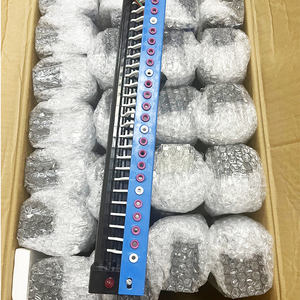 ワープマシン部品ダブルサイドホールヤーンストップモーションワーピングマシンヤーンブレークセンサー - Product Image 6