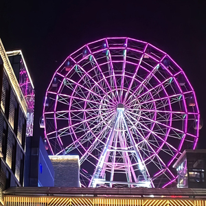 <span class=keywords><strong>Tour</strong></span> coloré d'amusement <span class=keywords><strong>de</strong></span> grande roue <span class=keywords><strong>de</strong></span> 42m pour des enfants à vendre - Product Image 3