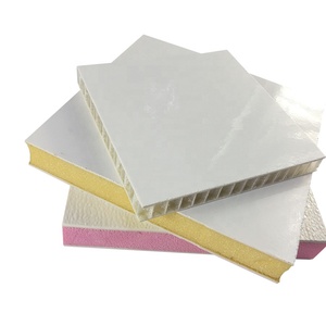 Panneau sandwich en fibre <span class=keywords><strong>de</strong></span> verre composite PU XPS feuille résistante au <span class=keywords><strong>feu</strong></span> en mousse nid d'abeille pour mur <span class=keywords><strong>de</strong></span> <span class=keywords><strong>remorque</strong></span> <span class=keywords><strong>de</strong></span> camping-car - Product Image 5