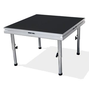 Khán giả chỗ ngồi bố trí Modular sân khấu hệ thống đa cấp di động sân khấu sàn nhảy với lan can lắp ráp sân khấu để bán - Product Image 2