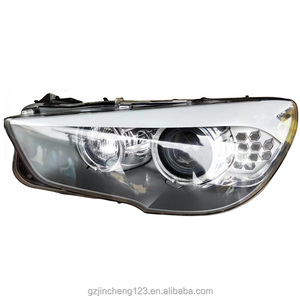 Kit carrozzeria anteriore faro anteriore a LED per bmw serie <span class=keywords><strong>5</strong></span> GT faro per Auto F07 - Product Image 1