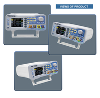 JDS8060 60Mhz Function Arbitrary Waveform Generator Dual Channel Signal Source 275MS/s 14bits Frequency Meter