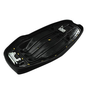 Motocicleta eléctrica <span class=keywords><strong>de</strong></span> 72V y 2000W, Scooter Eléctrico <span class=keywords><strong>de</strong></span> alta calidad con cojín <span class=keywords><strong>de</strong></span> asiento <span class=keywords><strong>de</strong></span> cuero, asientos dobles, condición <span class=keywords><strong>usada</strong></span> - Product Image 5