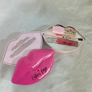 Set de Maquillaje Labial en Paquete de Regalo, Marca Privada, Superventas, Resistente al Agua, Larga Duración, Alta Pigmentación, Vegano - Product Image 2
