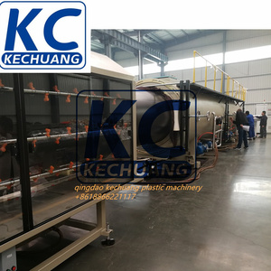 Macchina per Estrusione Tubi HDPE PE 315-630mm, Linea <span class=keywords><strong>di</strong></span> Produzione Tubi PE, Macchinario per Tubi in Plastica per <span class=keywords><strong>Acqua</strong></span> e Gas KC - Product Image 5