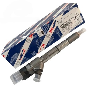 Pièces d'excavateur de haute qualité 0445110520 0445110457 5801594342 0445110418 Injecteur de carburant diesel pour machines Bos-ch FIAT - Product Image 3