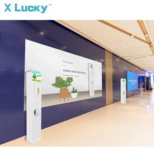 Tabletop 500Mm Soap For The Wall Alcohol Spray Electric Large Sensor Portable Hand Sanitizer Dispenser Automatic - Product Image 3