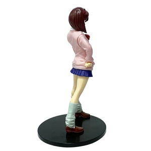 Figurines de manga de 17 cm, statues de Dan Da Dan Ayase Momo, filles, dessin animé japonais, figurine en PVC, figurine d'anime, jouets cadeaux - Product Image 5