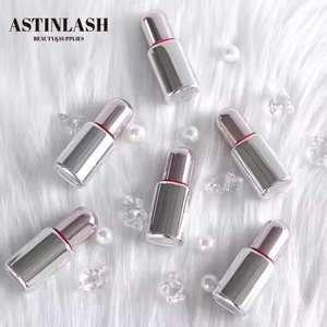 ASTINLASH Extension de cils à séchage rapide UV LED, hypoallergénique, forte, longue durée, colle à cils UV LED - Product Image 2