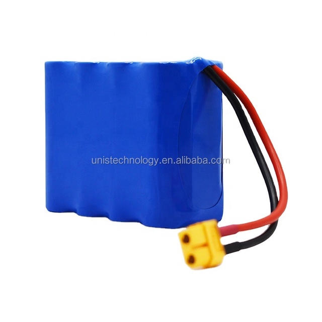 Shoulder Neck Massage Instrument Battery Pack 2s4p 7.4v 20Ah 21700