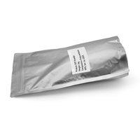 Poudre adhésive de fonte chaude étirable élevée molle chaude de poudre de fonte de DTF pour le transfert de chaleur imprimant la poudre blanche de TPU