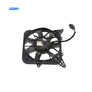 Ventilador de Radiador Original Usado de Alta Compatibilidad, Desmontado de Auto, para Lamborghini Aventador 2012 470959455E - Product Image 2