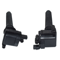Set of 6 Ignition Coils UF269 04609088AH for Chrysler 300M Concorde Intrepid 3.5L V6 1998-2004 Pacifica 2004-2006